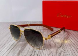 Picture of Cartier Sunglasses _SKUfw55248115fw
